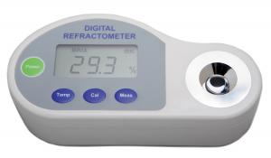 Foto: RDBC2-ATC: Digitálny refraktometer na prevádzkové kvapaliny automobilu (chladiace kvapaliny, ostrekovače, elektrolyt)