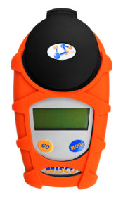 Foto: MISCO-WINE: Digitálny refraktometer MISCO na meranie cukornatosti muštu