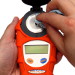 Refraktometer MISCO - Po ukončení merania nezabudnite merací hranol refraktometra riadne očistiť!